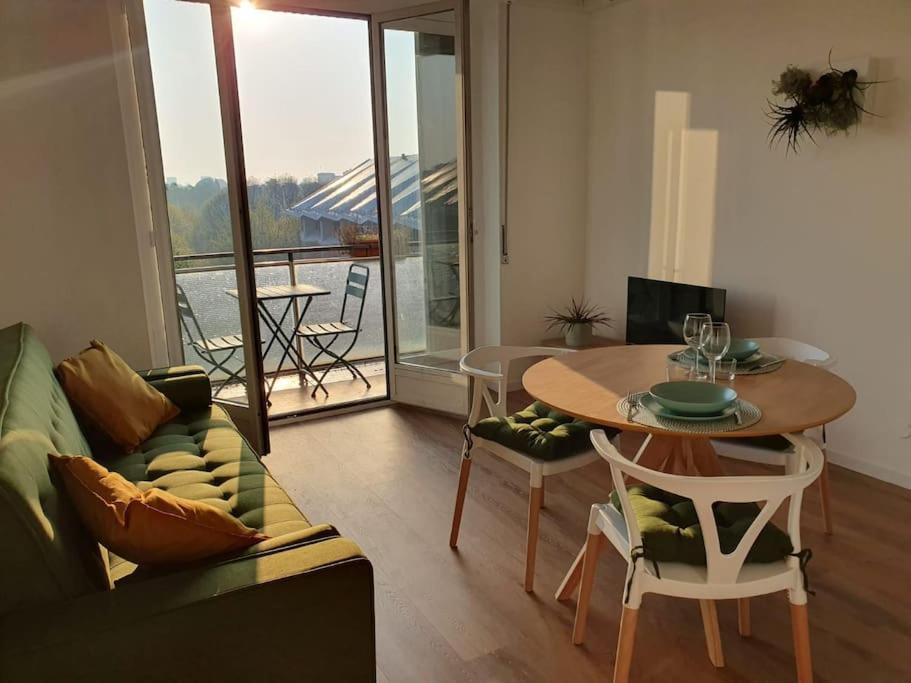 Sunhouse - Nuovo Accogliente Bilocale Appartement Milaan Buitenkant foto