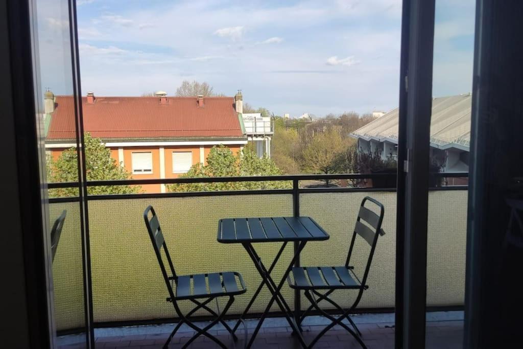 Sunhouse - Nuovo Accogliente Bilocale Appartement Milaan Buitenkant foto